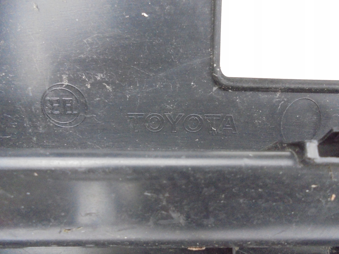 Toyota Proace V Kühlergrill FRONTGRILL Kühlergitter 806434177X - Thumbnail 8