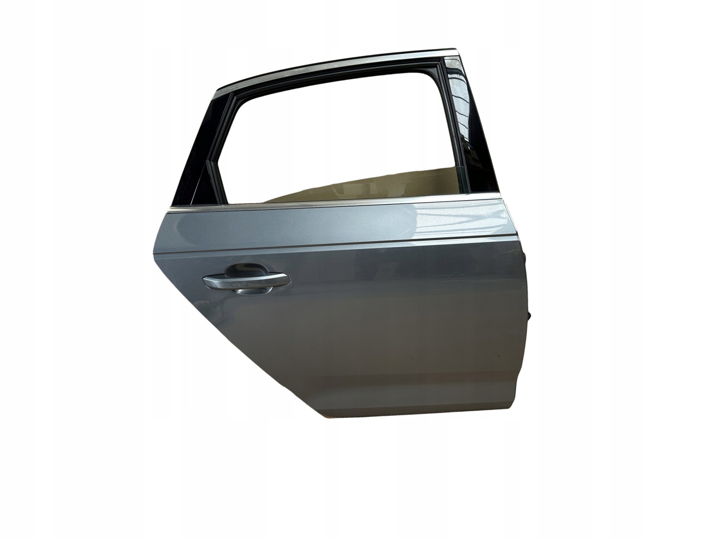 Audi A4 8W5 Tür Hinten Rechts Limousine Door 8W5833052C Porta Porte - Thumbnail 1