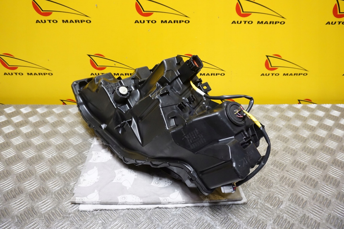 Frontscheinwerfer Nissan X-Trail T31 NISSANXTR LED Rechts Scheinwerfer Headlight - Thumbnail 12