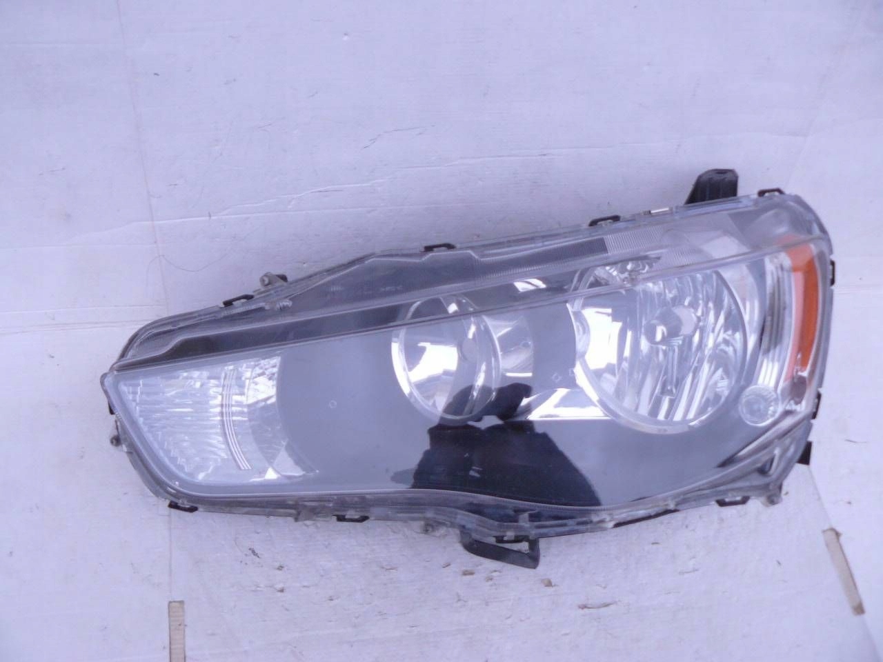 Frontscheinwerfer Mitsubishi Lancer CY0 LED Links Scheinwerfer Headlight - Thumbnail 1
