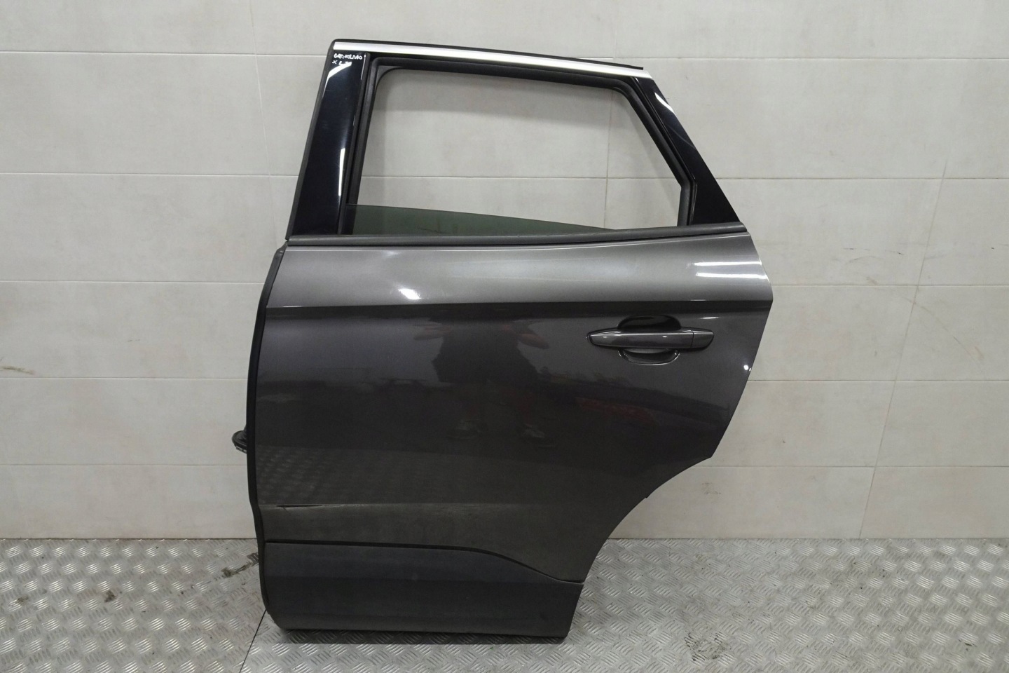 Opel Grandland Tür Hinten Links Door Porta Porte - Thumbnail 1
