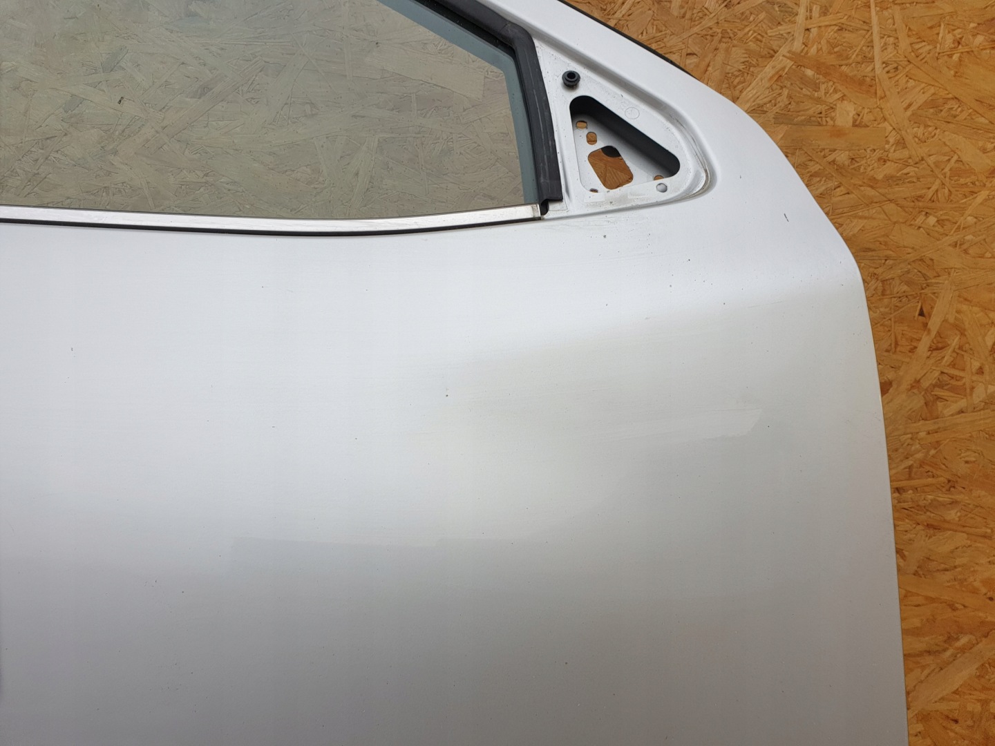 Nissan NP300 D22 Tür Vorne Rechts Door NIEMALOWA Porta Porte - Thumbnail 7