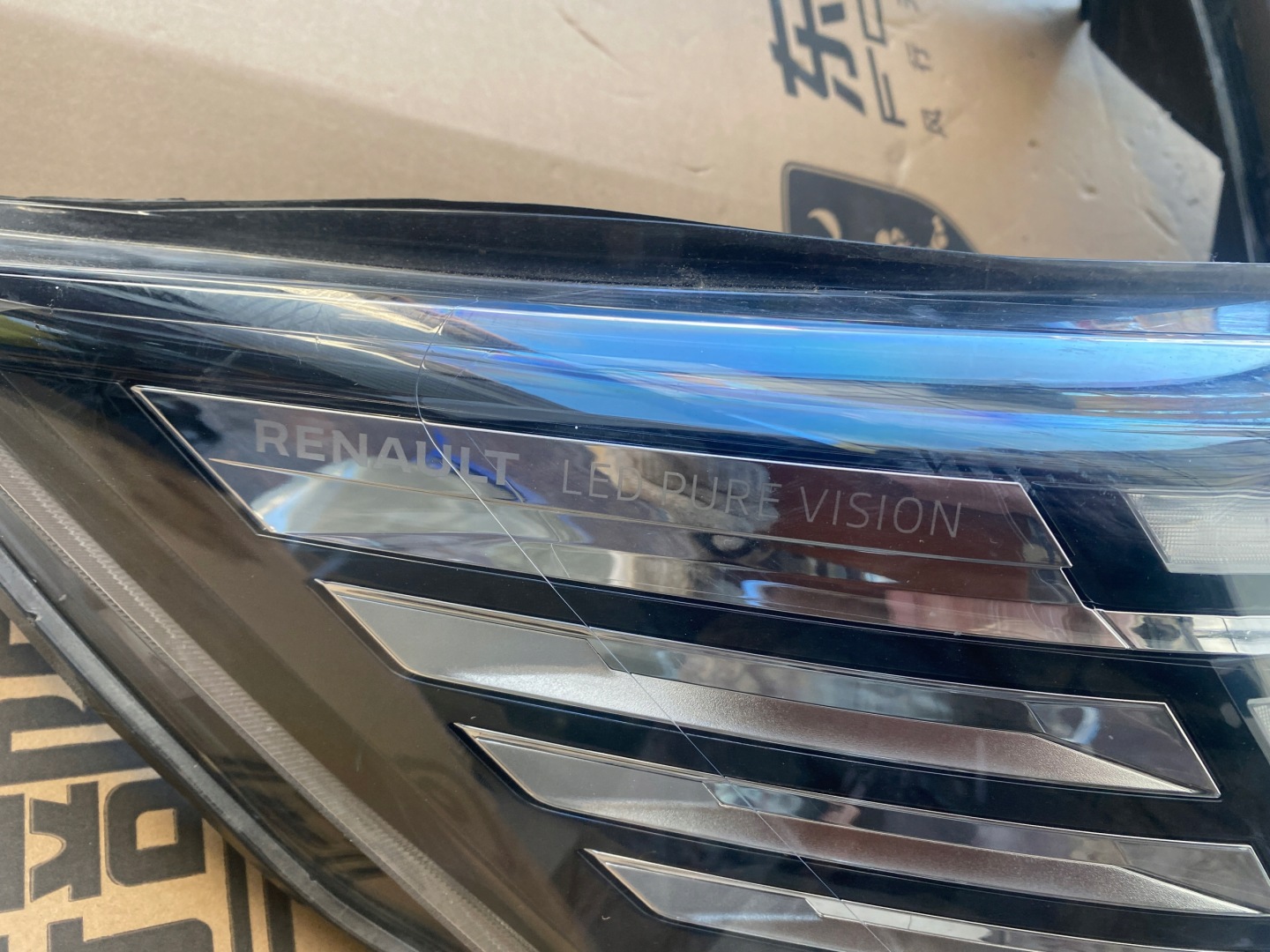 Frontscheinwerfer Renault Trafic L 260102899R LED Rechts Scheinwerfer Headlight - Thumbnail 4