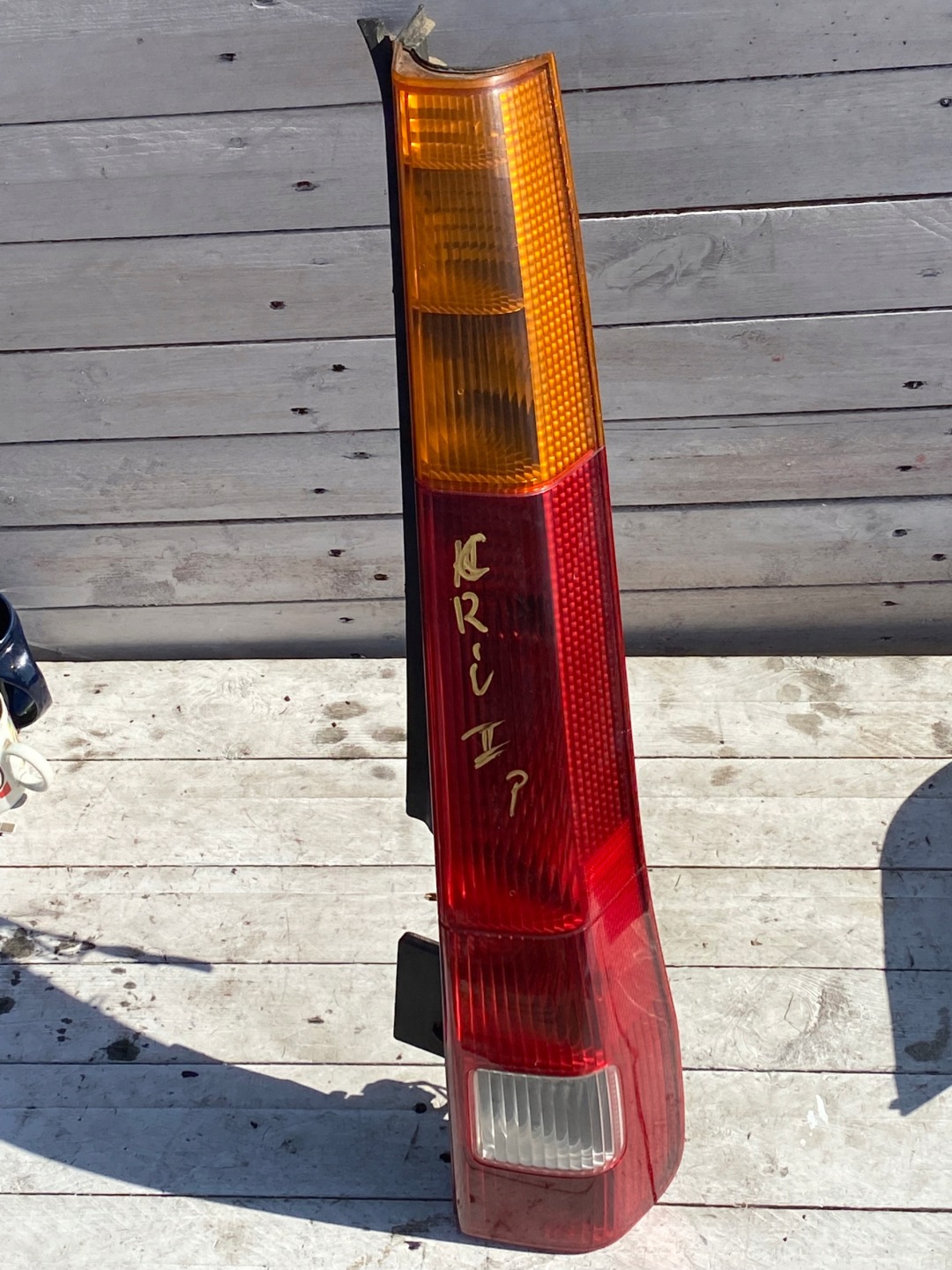 Honda CR-V RS Rückleuchte 3350ASCAG000 Rearlamp - Thumbnail 1