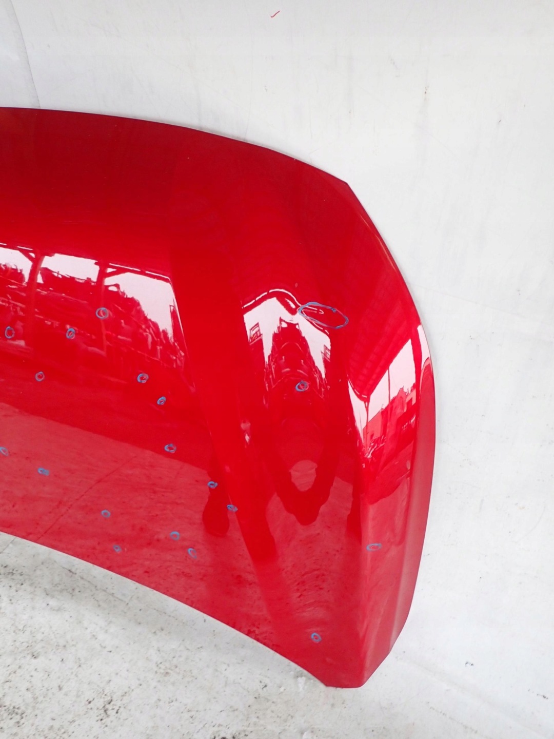 Motorhaube Peugeot 208 I Bonnet Hood - Thumbnail 5