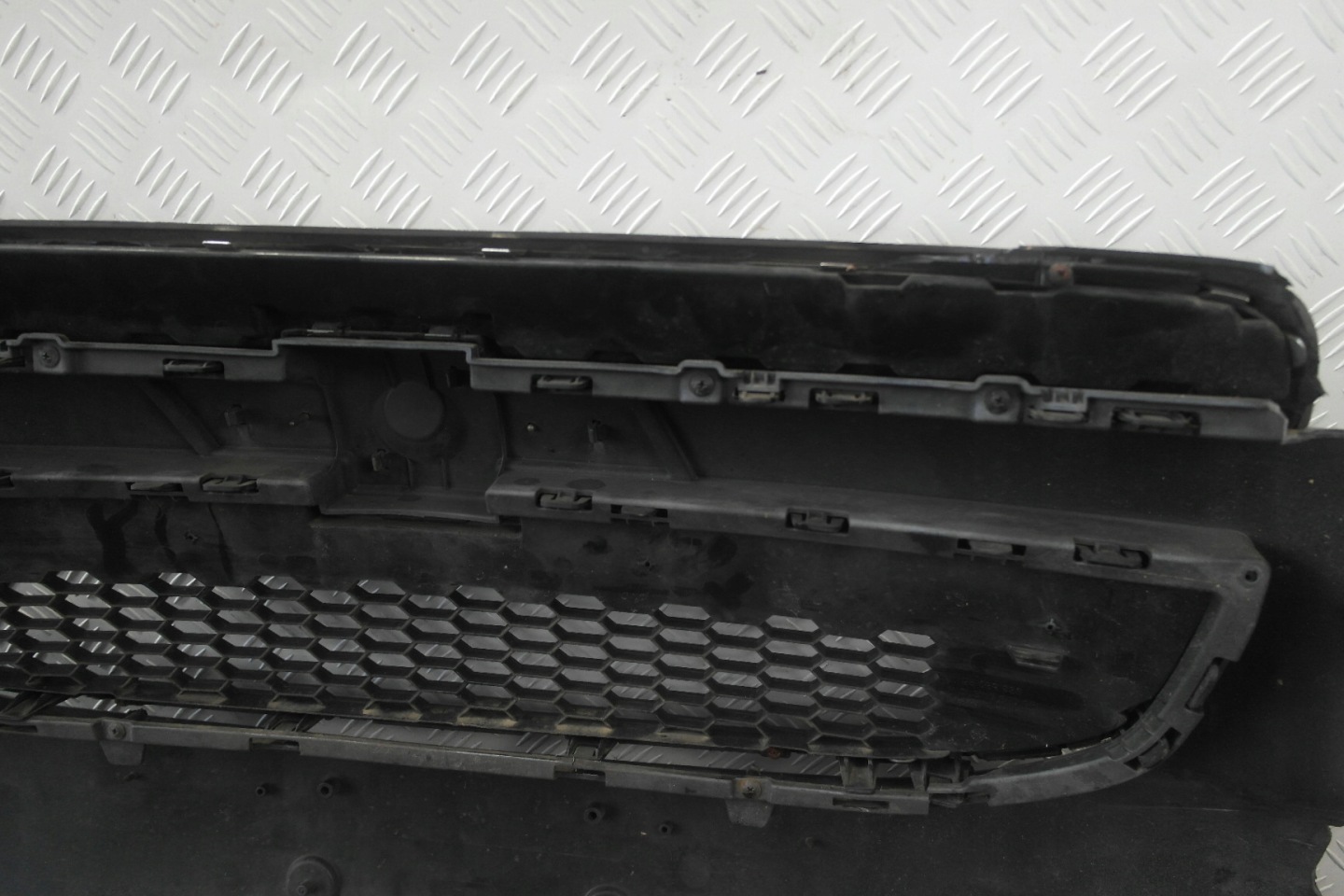 Chevrolet Orlando KL1Y Kühlergrill FRONTGRILL Kühlergitter - Thumbnail 10