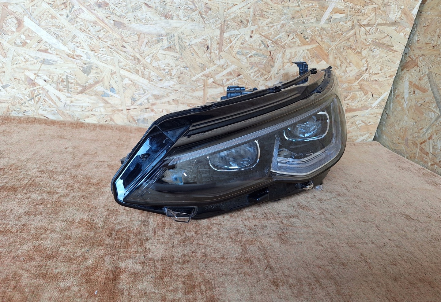 Frontscheinwerfer VW Golf VIII 5H1941059R Matrix LED Links Headlight - Thumbnail 1