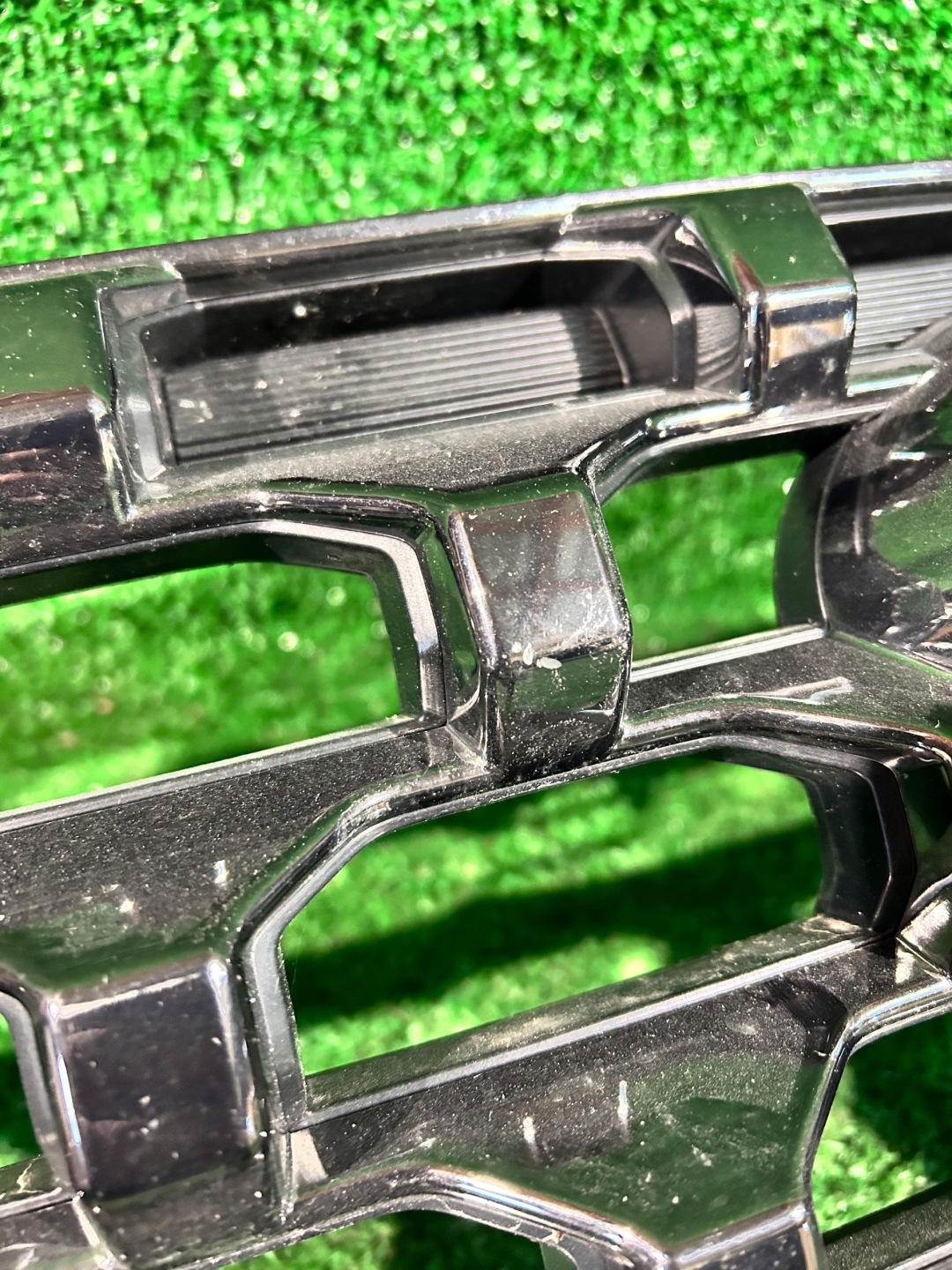 Hyundai Santa Fe TM Kühlergrill FRONTGRILL Kühlergitter 86352S1610 - Thumbnail 3