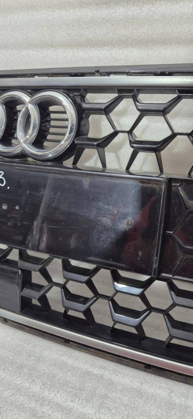 Audi A1 GB Kühlergrill FRONTGRILL Kühlergitter - Thumbnail 7