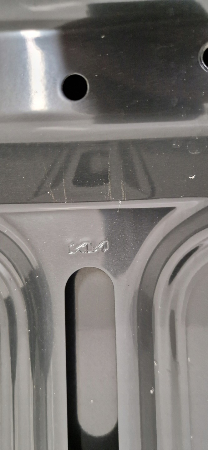 Motorhaube Kia Rio YB Bonnet Hood - Thumbnail 8