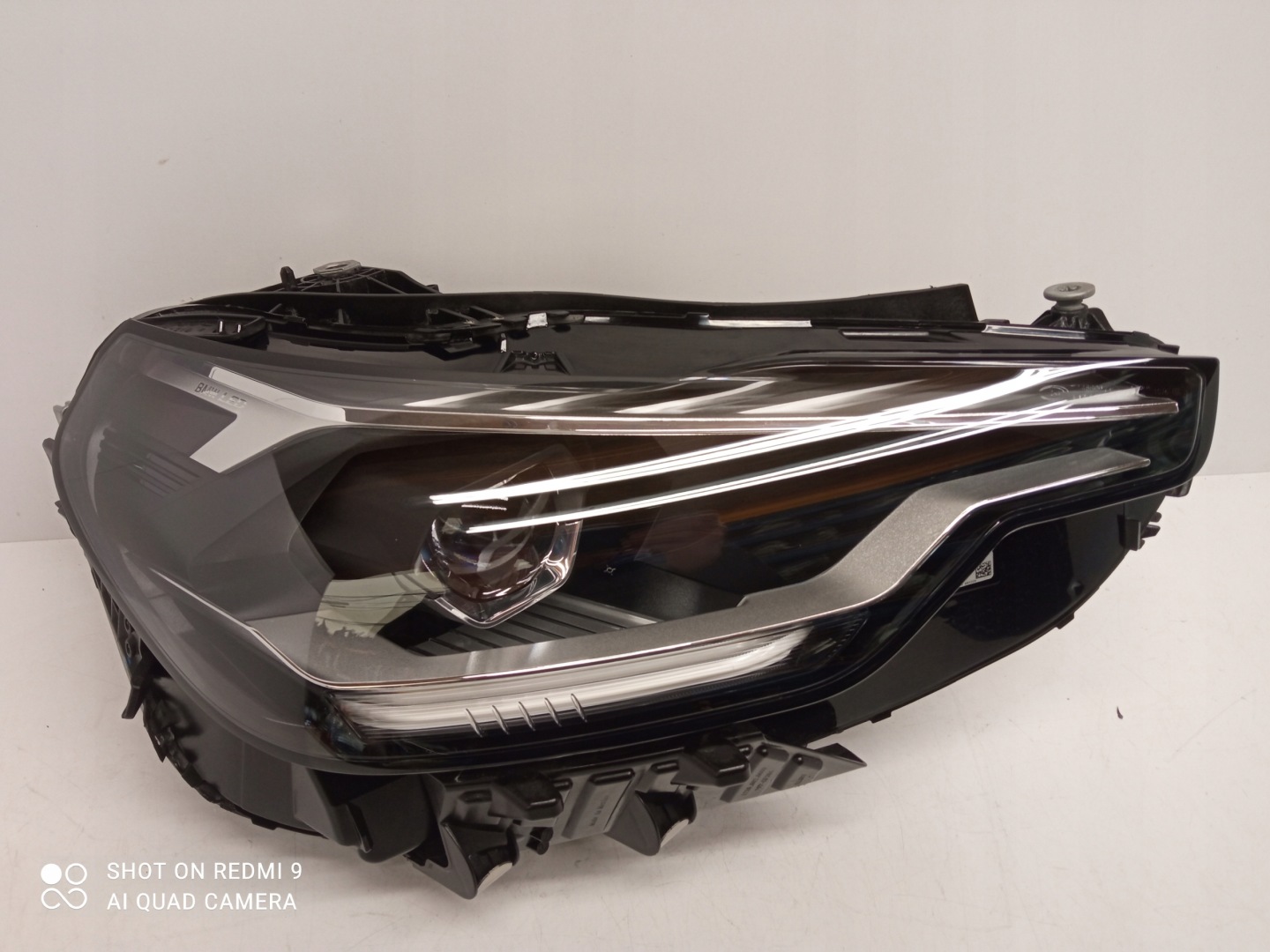 Frontscheinwerfer BMW 2 G42 5A320E6 LED Rechts Scheinwerfer Headlight - Thumbnail 1