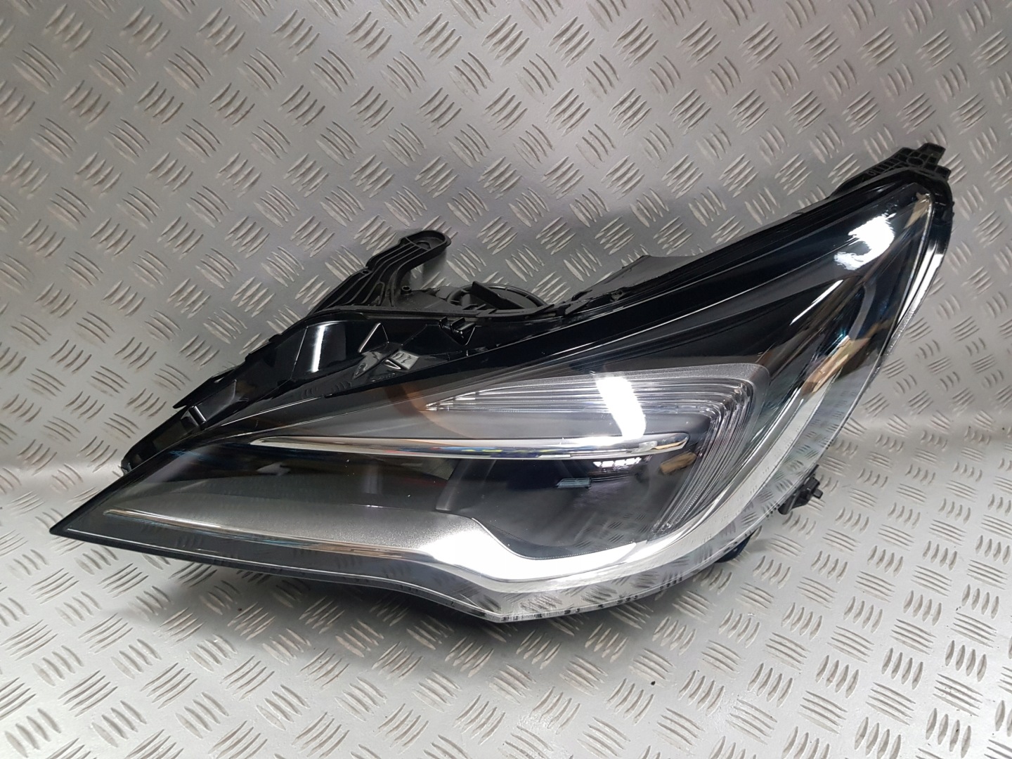Frontscheinwerfer Opel Astra 96030000 LED Links Scheinwerfer Headlight - Thumbnail 4