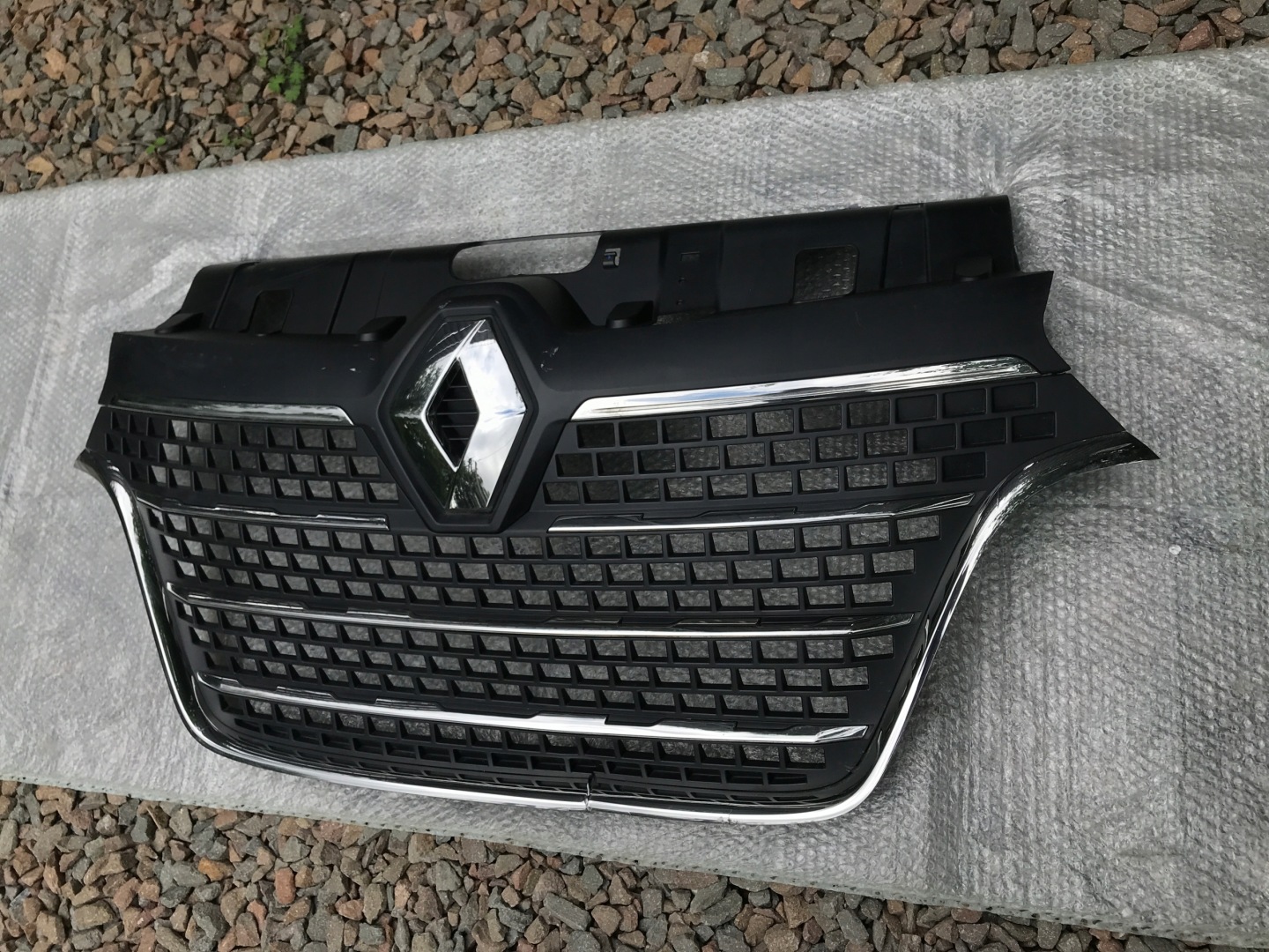 Renault Master II Kühlergrill FRONTGRILL Kühlergitter - Thumbnail 3