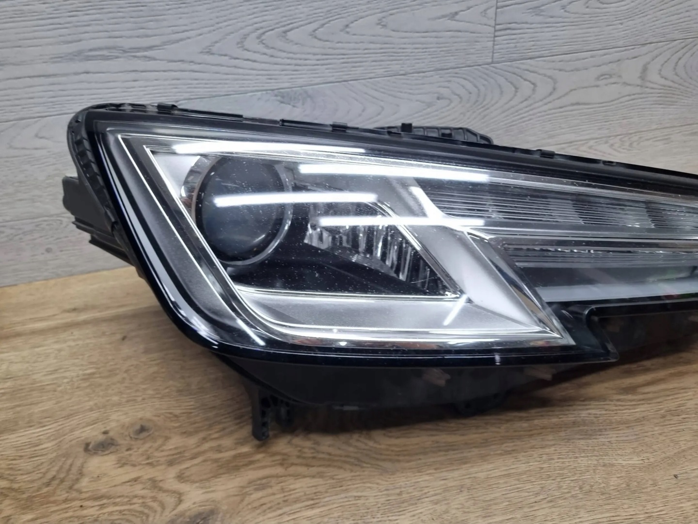 Frontscheinwerfer Audi A4 8W0 8W0941006 LED Rechts Scheinwerfer Headlight - Thumbnail 8