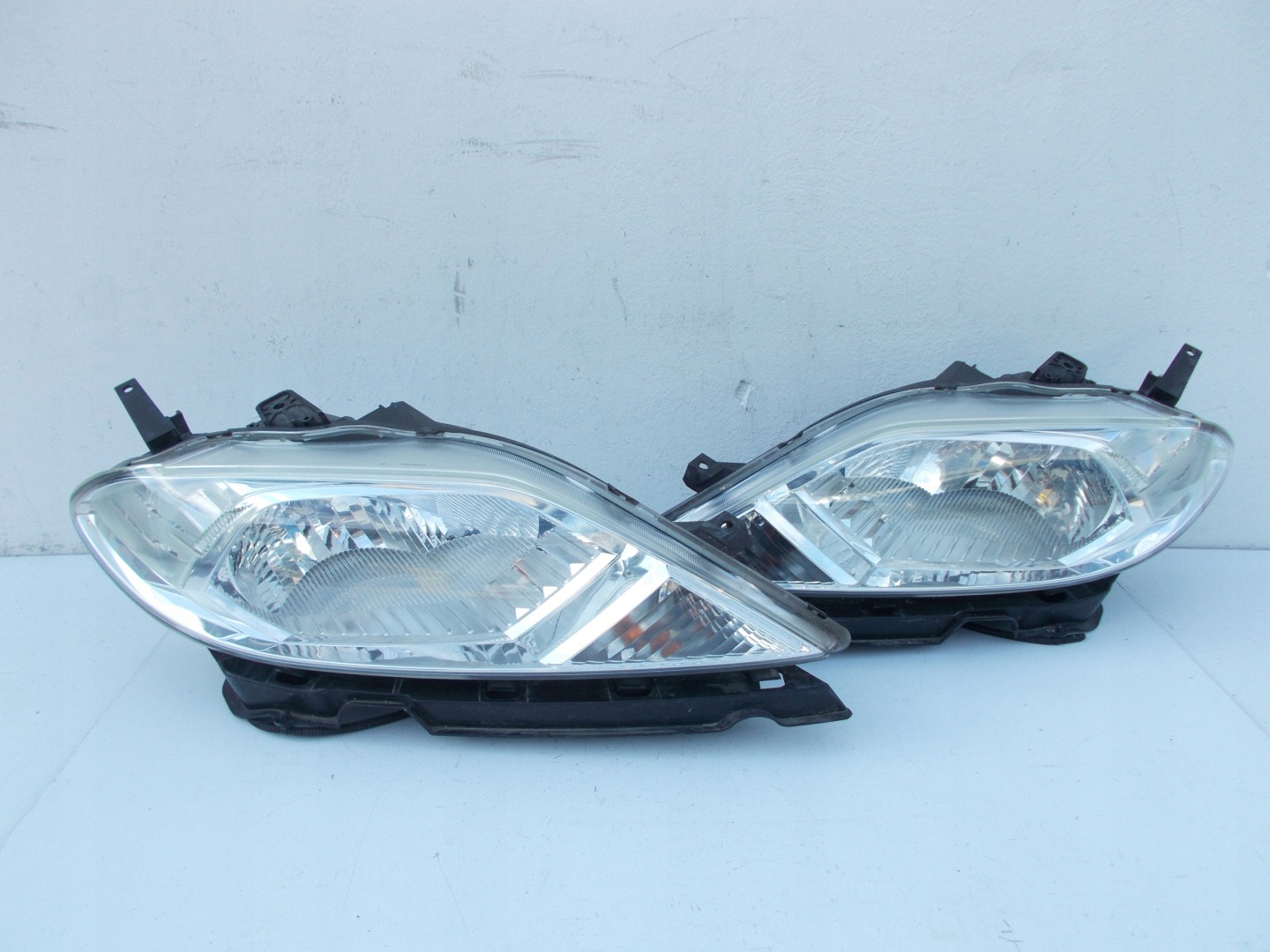 Frontscheinwerfer Honda Civic EU LED Links Scheinwerfer Headlight - Thumbnail 1