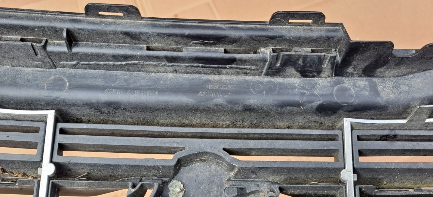 Peugeot 308 F Kühlergrill FRONTGRILL Kühlergitter - Thumbnail 7