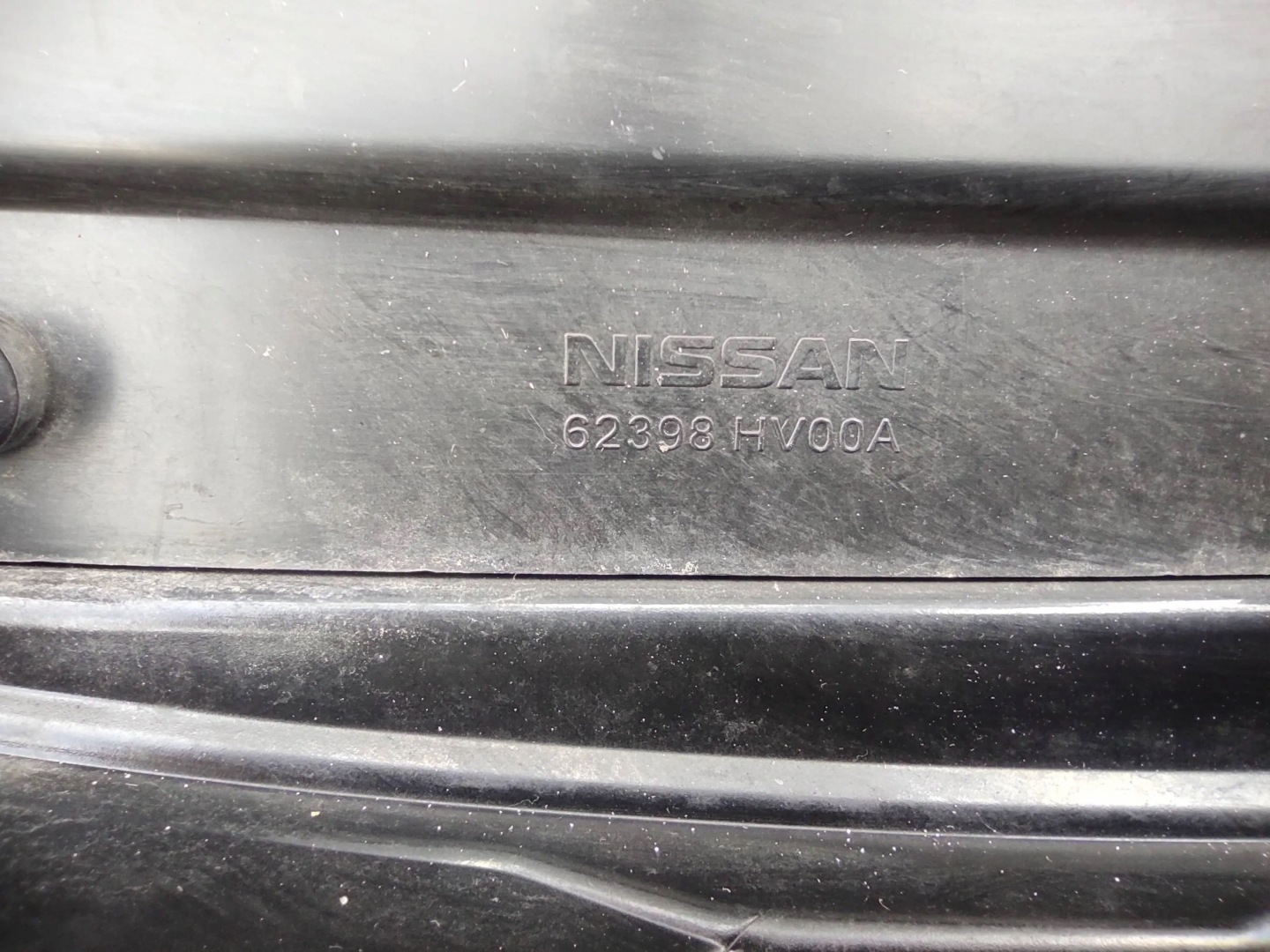 Nissan Qashqai J11 Kühlergrill FRONTGRILL Kühlergitter 62398HV00A - Thumbnail 5