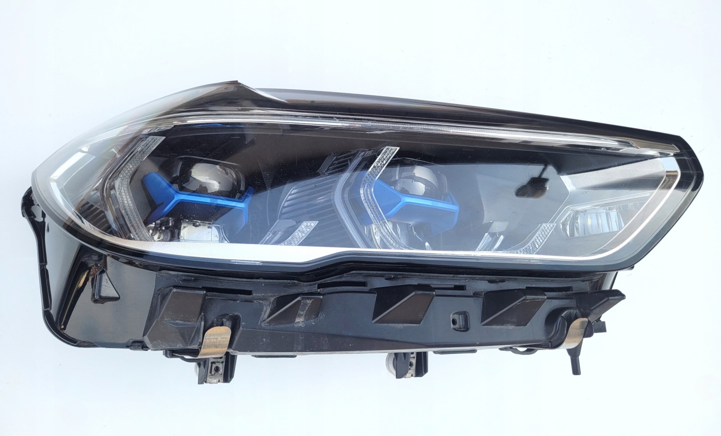 Frontscheinwerfer BMW X6 G06 5A27998 Laser Links Scheinwerfer Headlight - Thumbnail 1