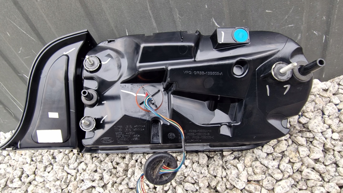 Ford Mustang II Mk2 Rückleuchte Rearlamp - Thumbnail 8