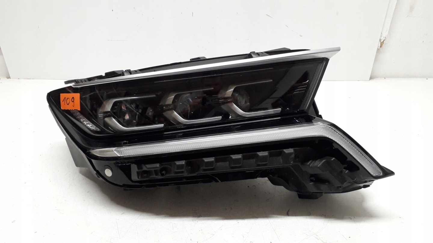 Frontscheinwerfer Kia Sorento UM LED Rechts Scheinwerfer Headlight - Thumbnail 1