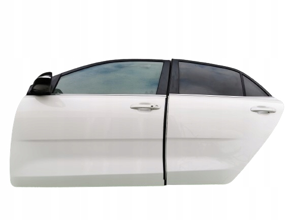 Kia Rio YB Tür Vorne Links Door Porta Porte - Thumbnail 1