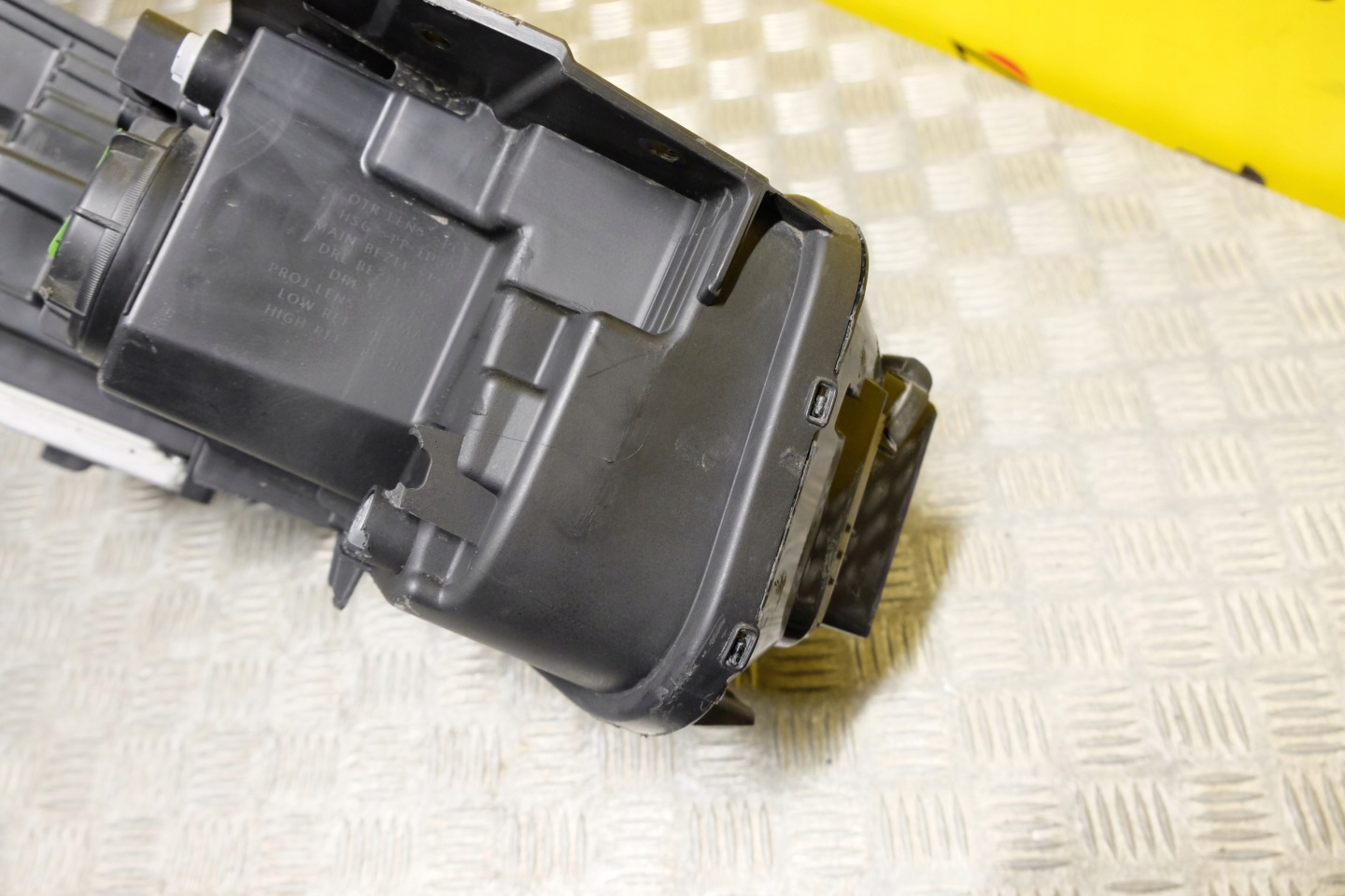 Frontscheinwerfer Hyundai IONIQ AE 92101GIFUL LED Links Scheinwerfer Headlight - Thumbnail 12
