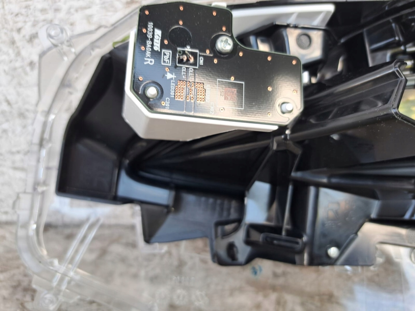 Frontscheinwerfer Toyota Yaris IV XP21 LED Links Scheinwerfer Headlight - Thumbnail 2
