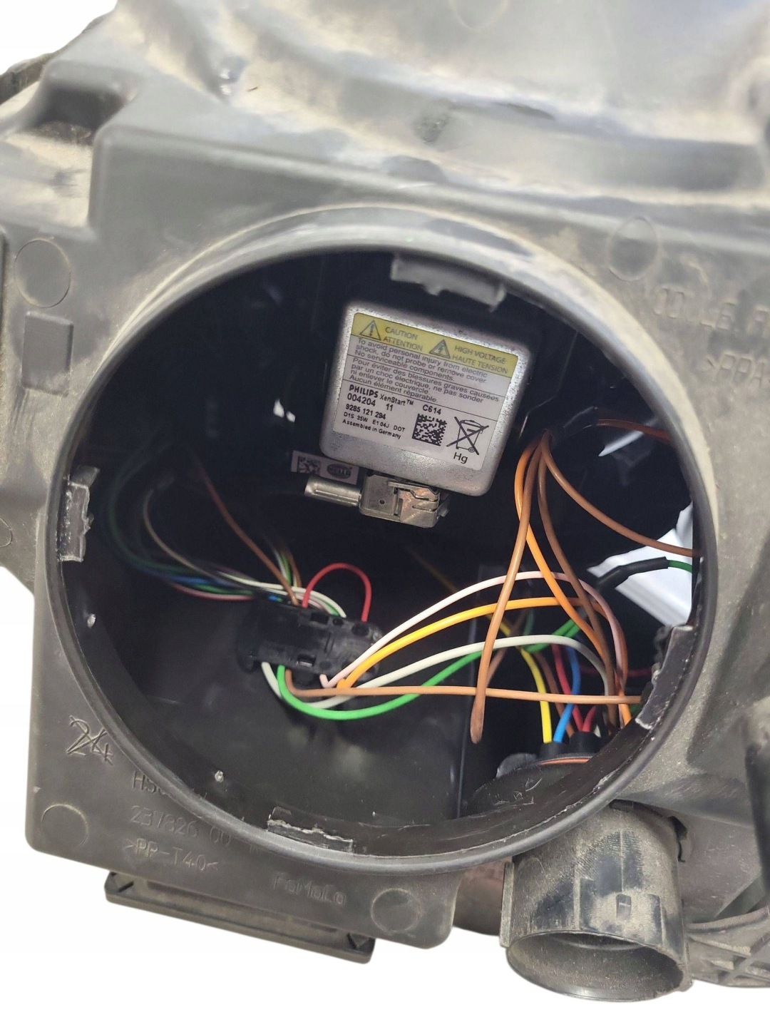 Frontscheinwerfer Land Rover Range LED Rechts Scheinwerfer Headlight - Thumbnail 5