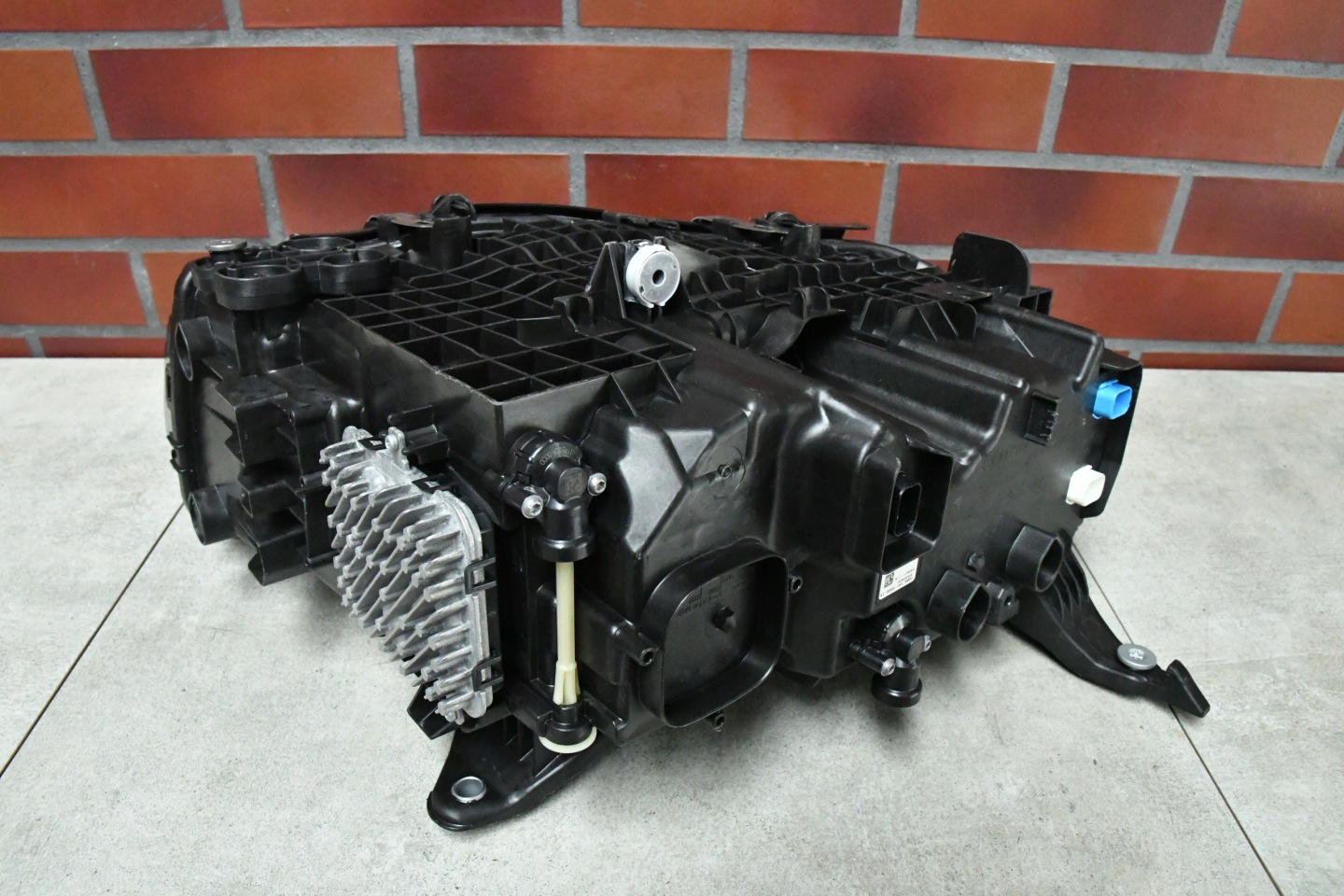 Frontscheinwerfer BMW 7 G70 5066235 LED Links Scheinwerfer Headlight - Thumbnail 7