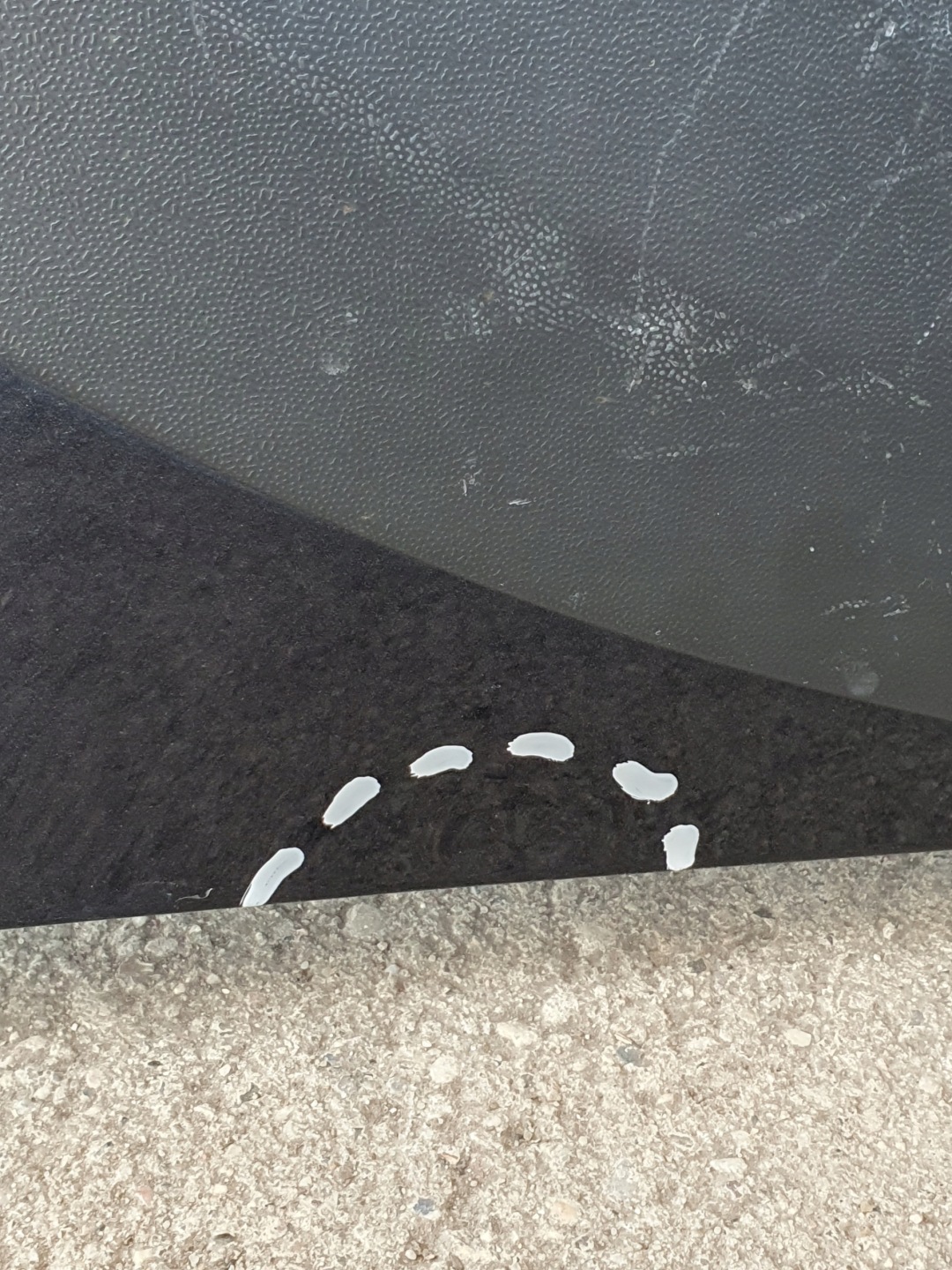 Kotflügel VW Caddy Vorne Rechts Fender Parafanghi Ailes - Thumbnail 5