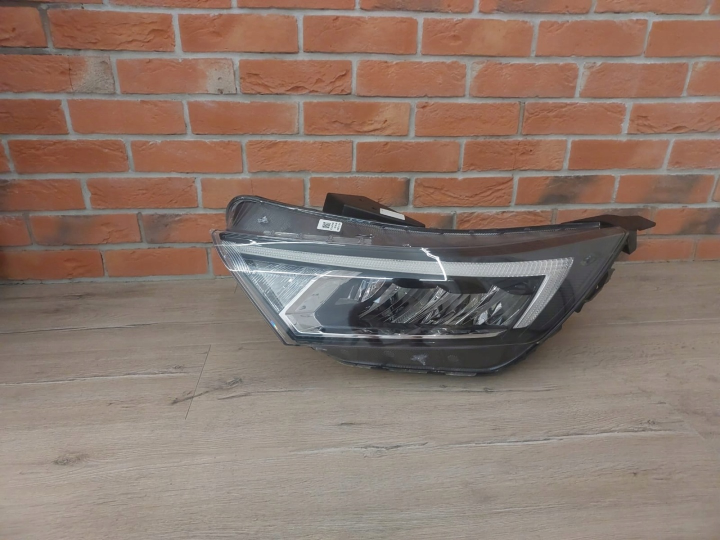 Frontscheinwerfer Hyundai i20 PB LED Links Scheinwerfer Headlight - Thumbnail 1