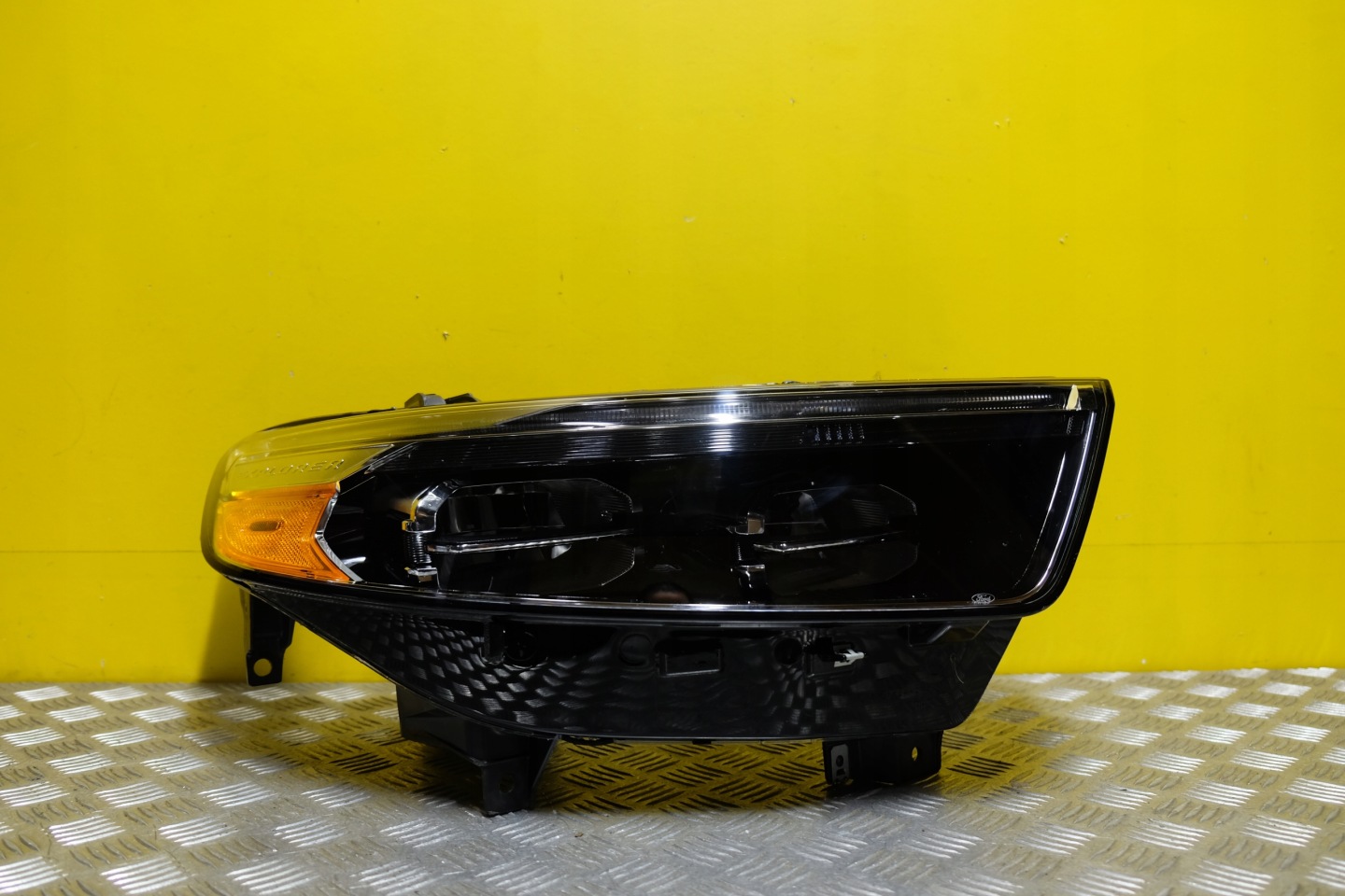 Frontscheinwerfer Ford Explorer MB5B13W029BFP LED Rechts Scheinwerfer Headlight - Thumbnail 3