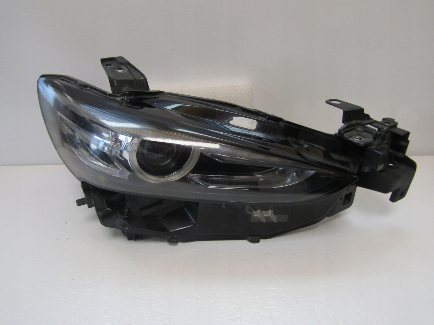 Frontscheinwerfer Mazda 6 GJ GRF551030 LED Rechts Scheinwerfer Headlight - Thumbnail 1