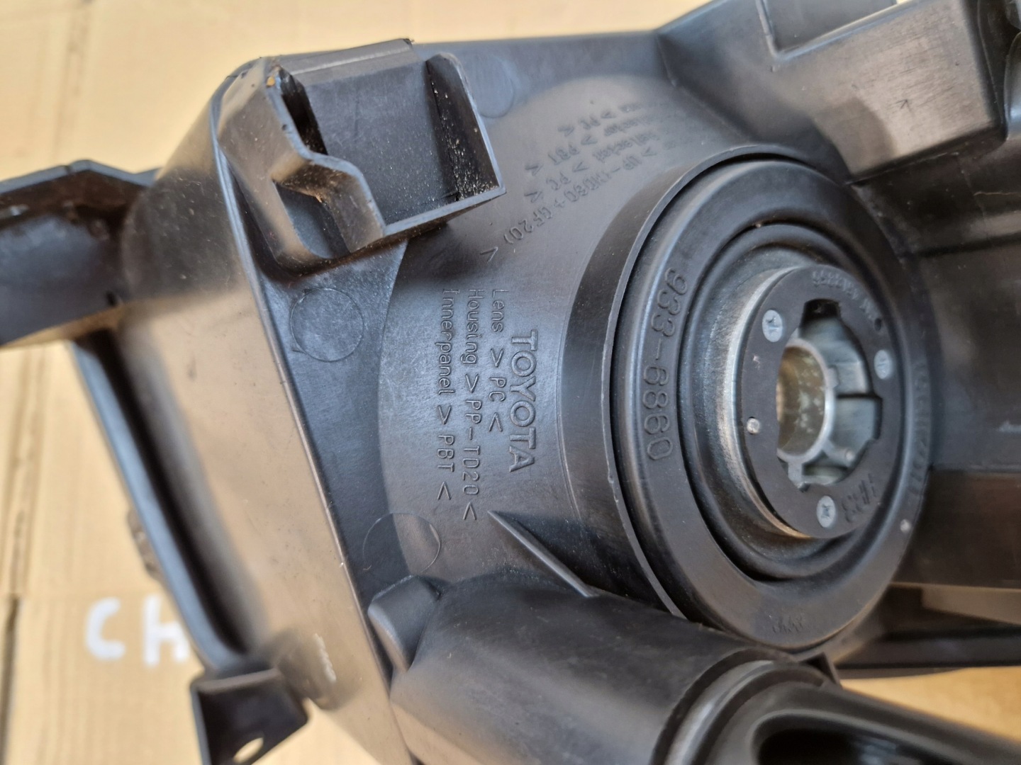 Frontscheinwerfer Toyota RAV4 XA5 LED Links Scheinwerfer Headlight - Thumbnail 10
