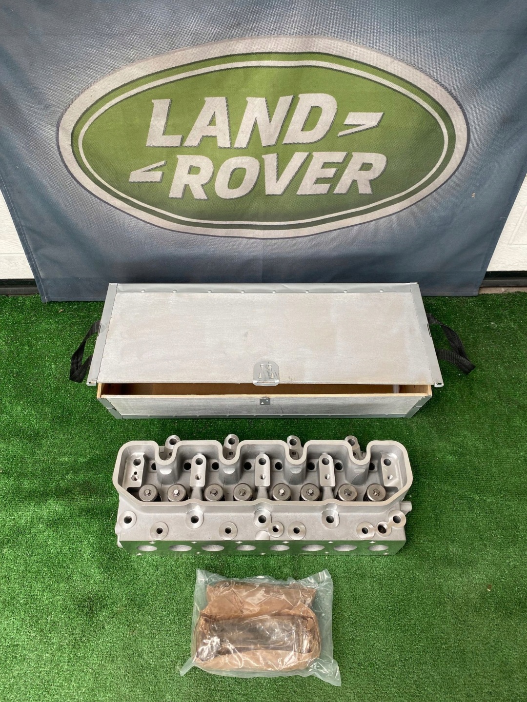 Frontscheinwerfer Land Rover Defender LA LED Links Scheinwerfer Headlight - Thumbnail 7