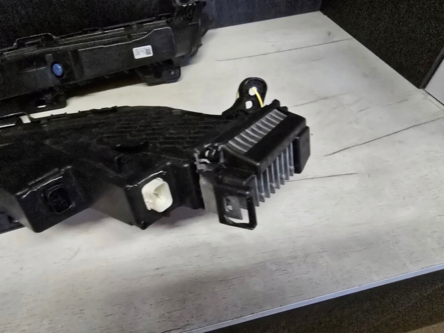 Frontscheinwerfer BMW 7 G70 7094500 LED Links Scheinwerfer Headlight - Thumbnail 9