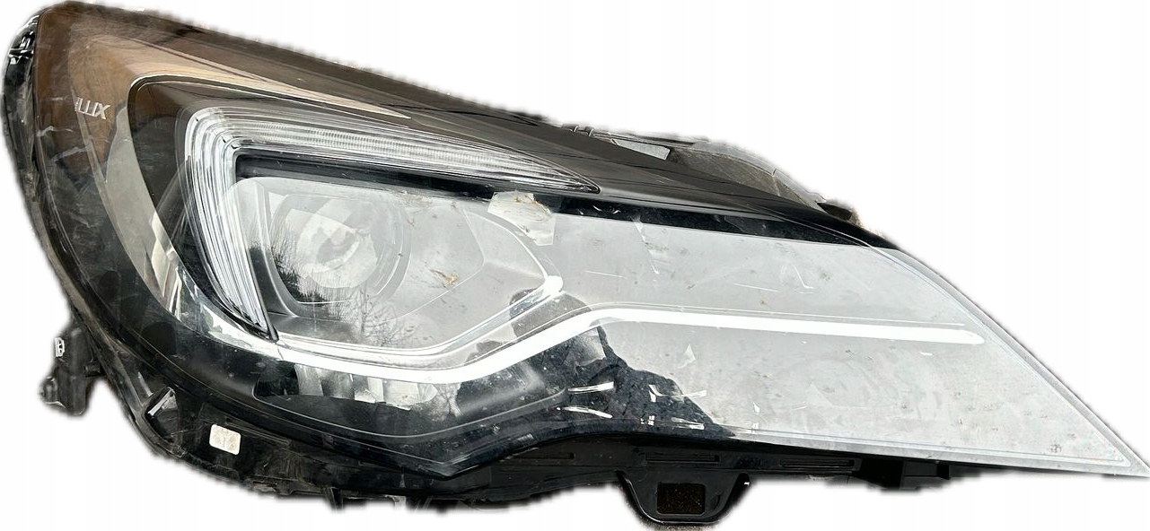 Frontscheinwerfer Opel Astra 39055746 LED Rechts Scheinwerfer Headlight - Thumbnail 1