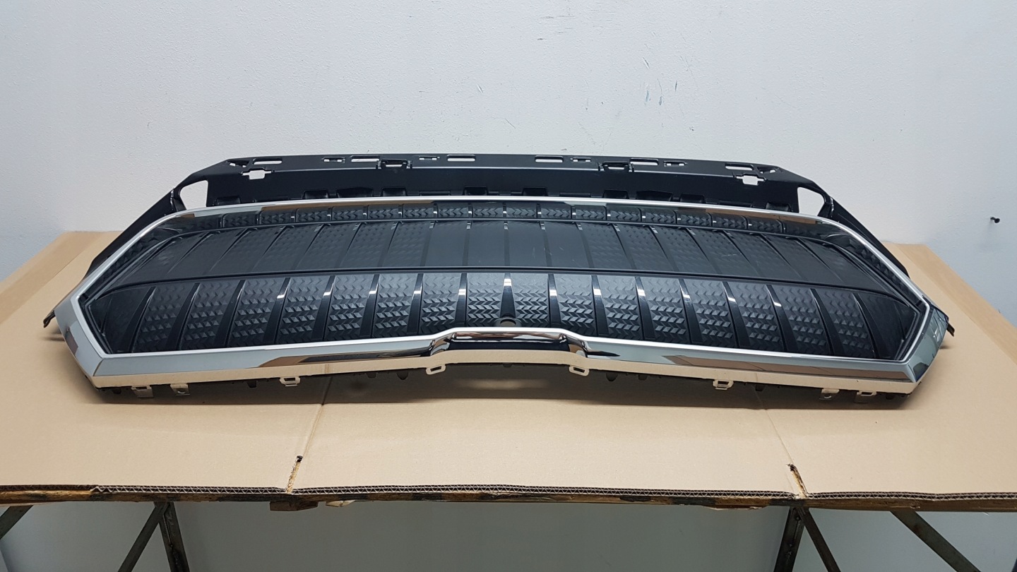 Skoda Enyaq 5LA Kühlergrill FRONTGRILL Kühlergitter 5LA853653 - Thumbnail 9