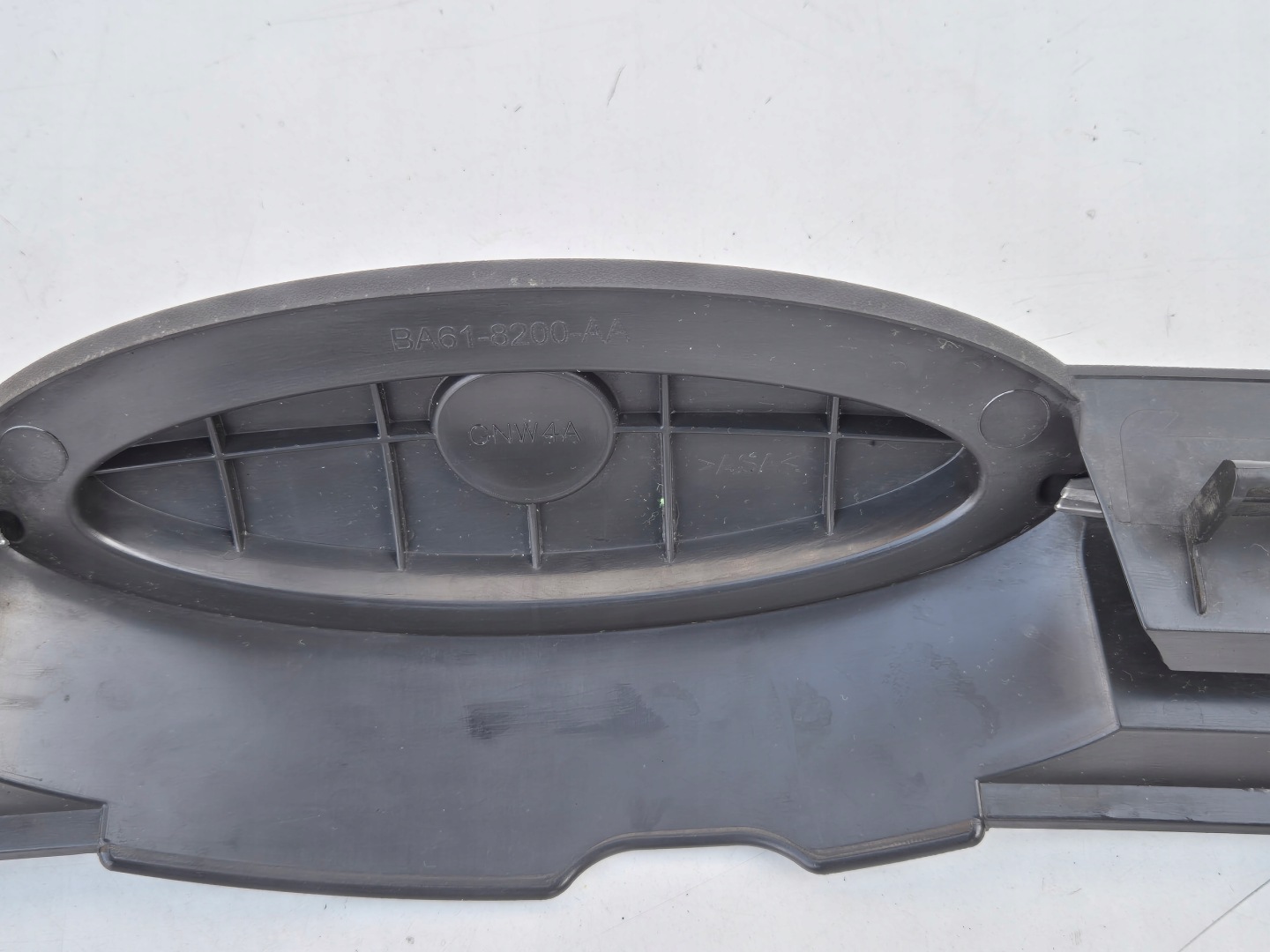 Ford Fiesta VII Mk7 Kühlergrill FRONTGRILL Kühlergitter BA618200AA - Thumbnail 4