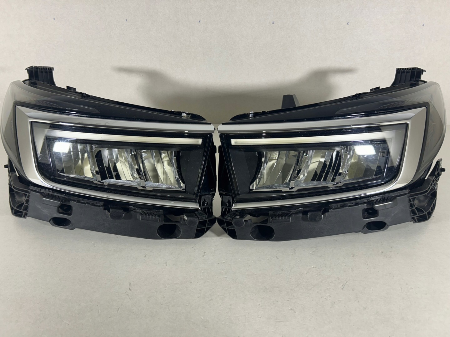 Frontscheinwerfer Opel Grandland 52309839 LED Links Scheinwerfer Headlight - Thumbnail 1