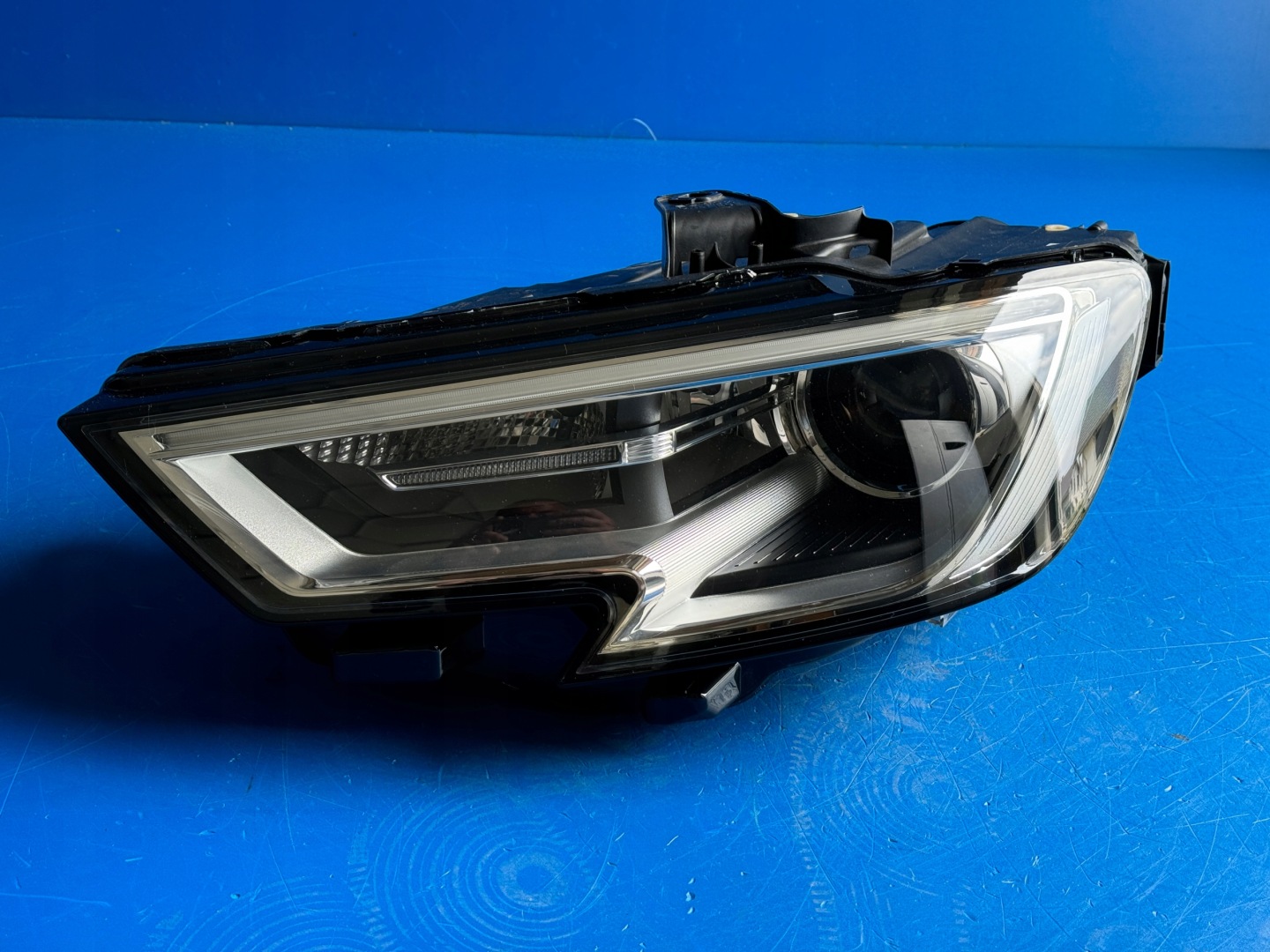 Frontscheinwerfer Audi A3 8V 8V0941005XE Bi-Xenon Links Scheinwerfer Headlight - Thumbnail 1