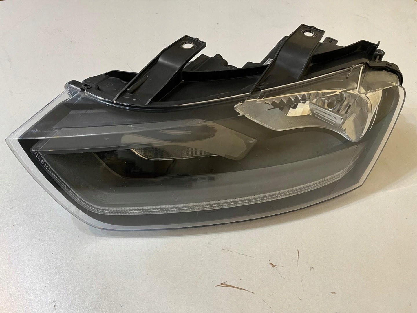 Frontscheinwerfer Audi Q3 38U094100 LED Rechts Scheinwerfer Headlight - Thumbnail 5