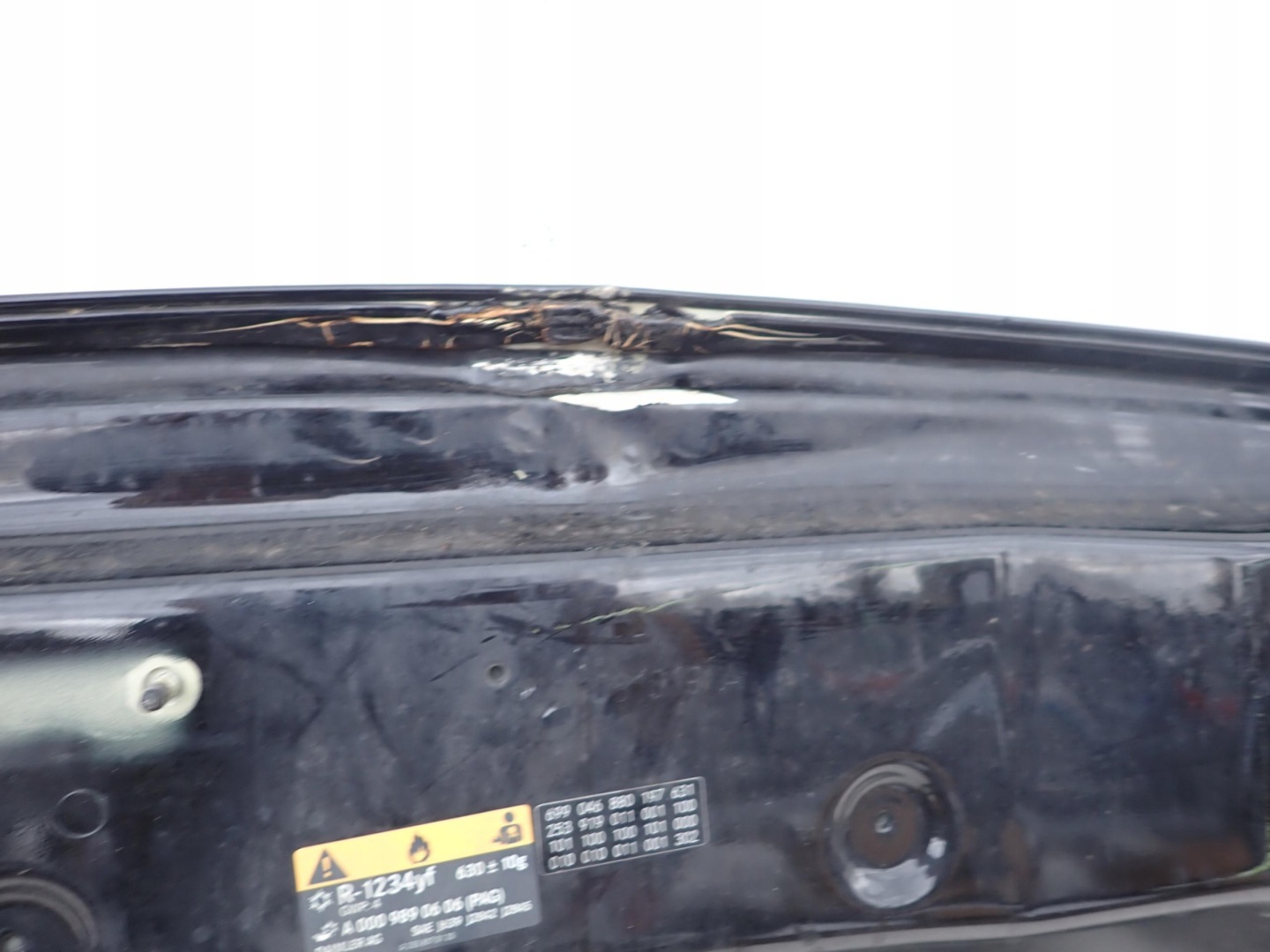 Motorhaube Mercedes-Benz GLC W253 Bonnet A6990468801 Hood - Thumbnail 10