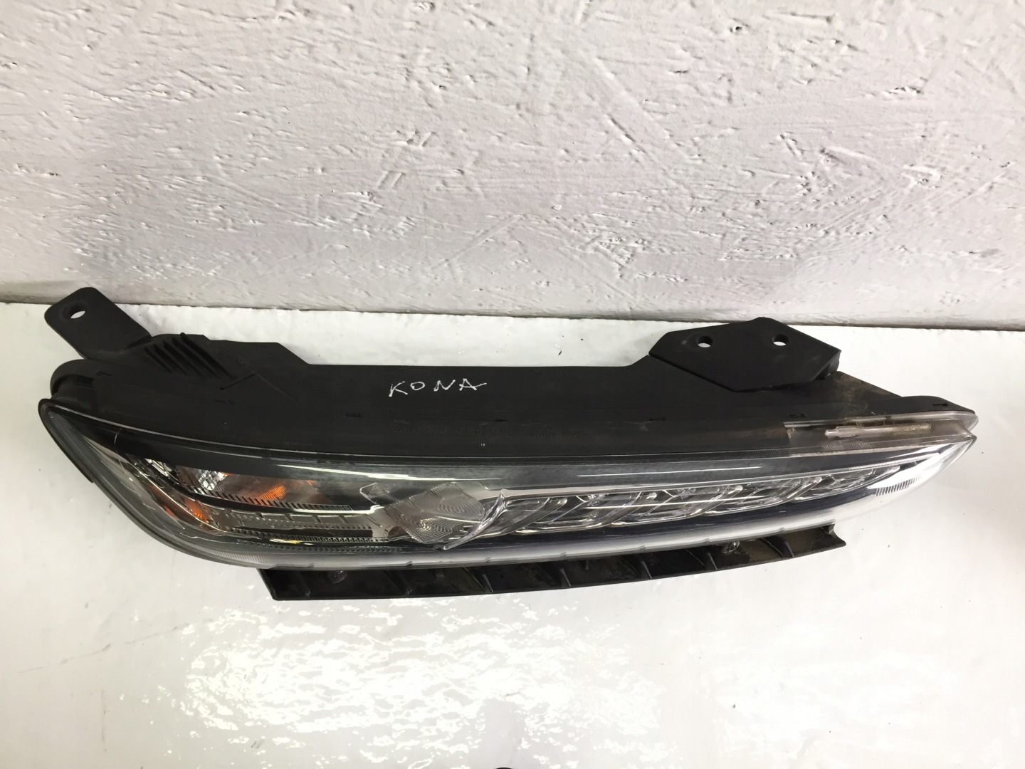 Frontscheinwerfer Hyundai Kona OS 9210DD7701 LED Links Scheinwerfer Headlight - Thumbnail 7
