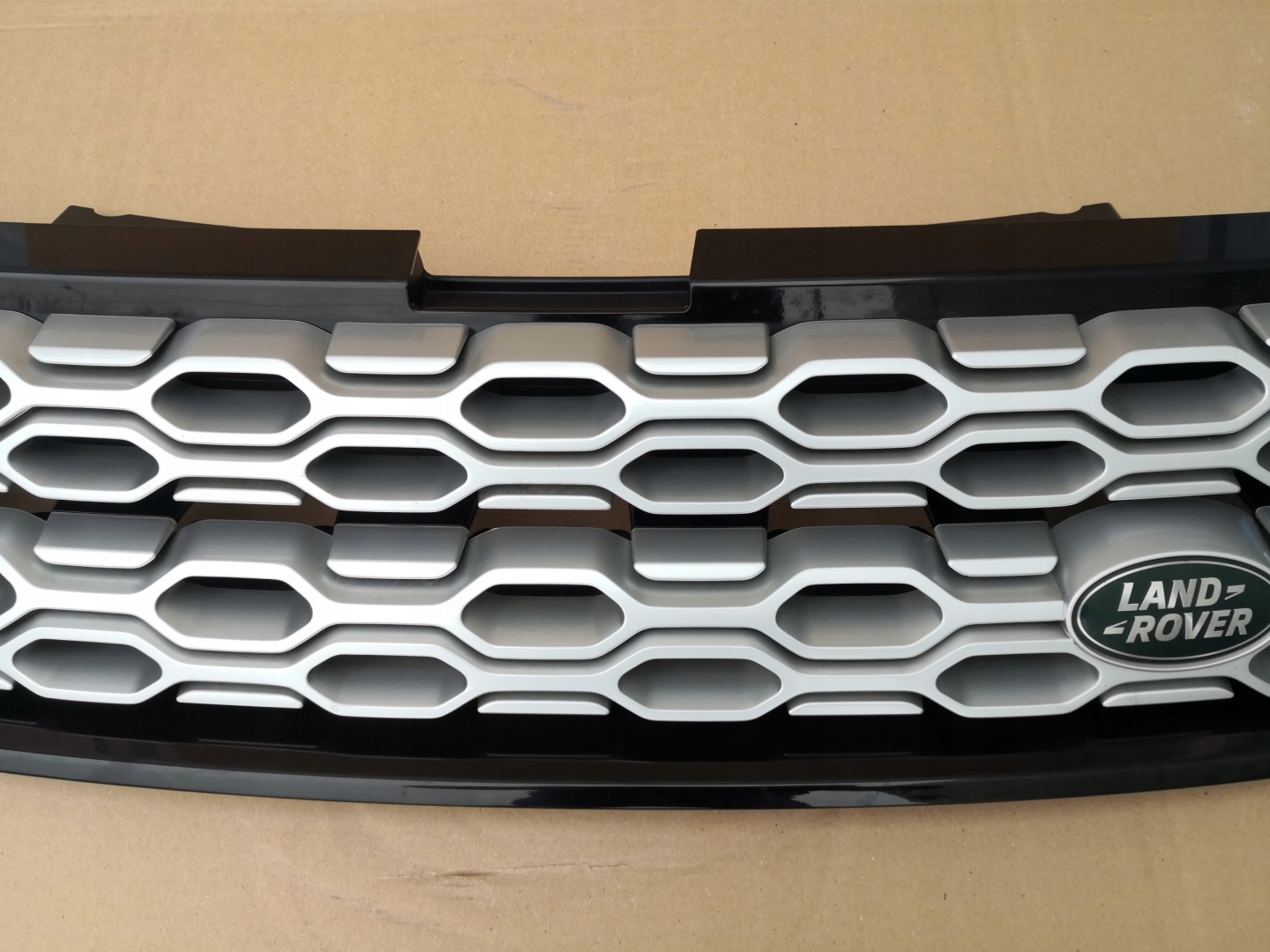 Land Rover Discovery LA Kühlergrill FRONTGRILL Kühlergitter 728A100ADL - Thumbnail 7