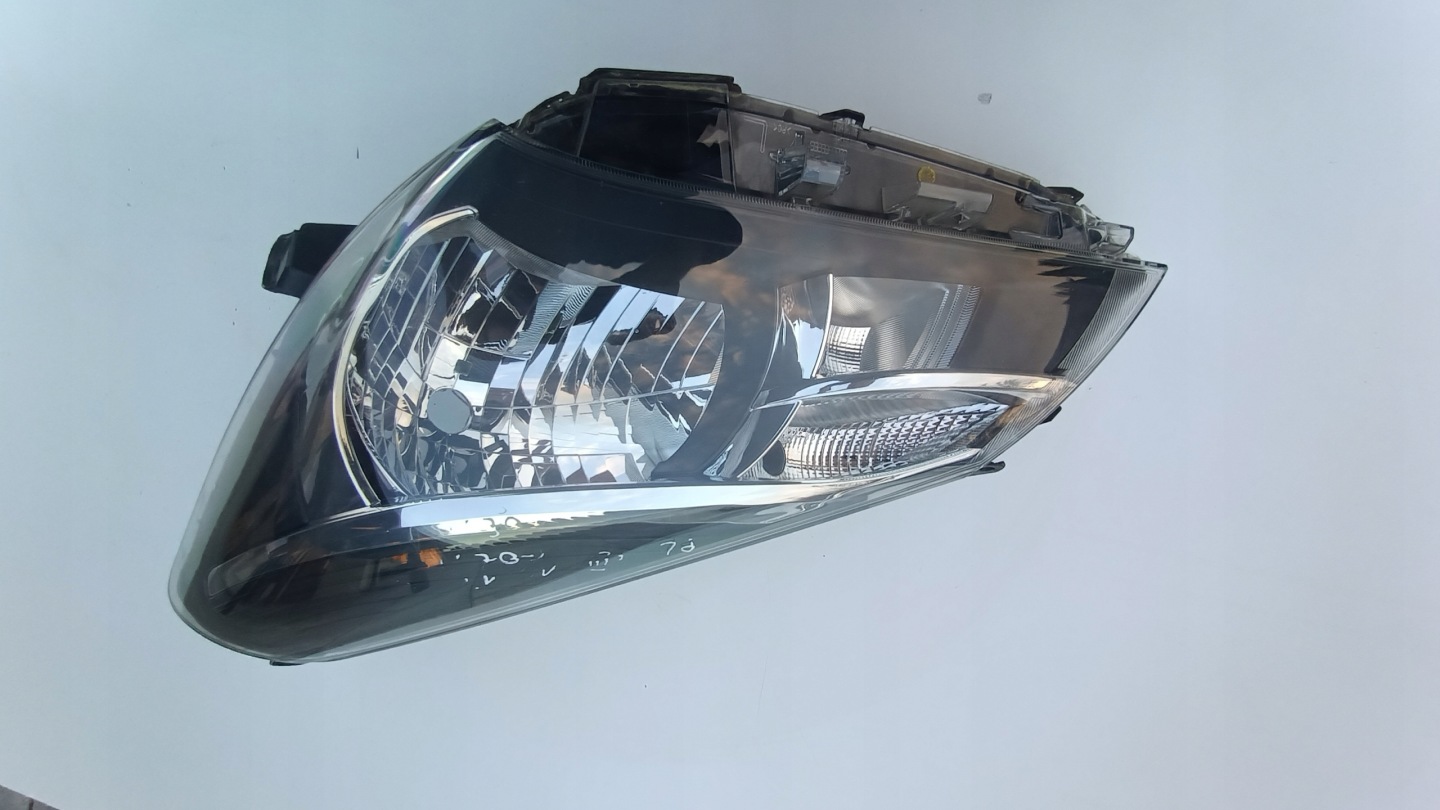 Frontscheinwerfer Toyota Yaris I P1 Facelift LED Links Scheinwerfer Headlight - Thumbnail 5