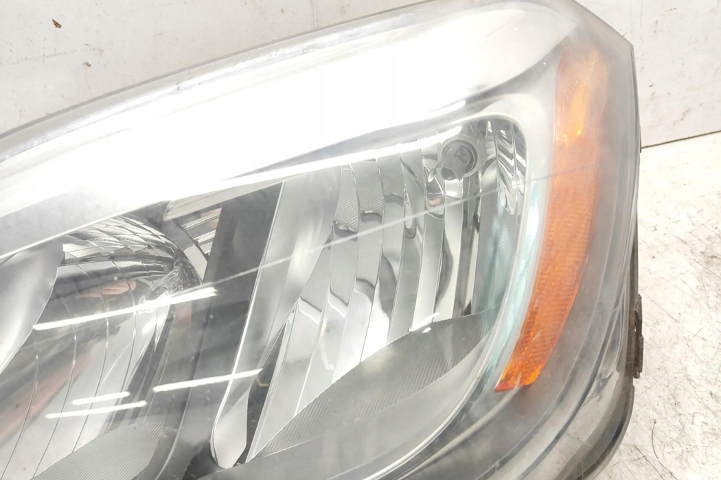 Frontscheinwerfer Mercedes-Benz GLK-Klasse W204 A2048201339 LED Links Headlight - Thumbnail 9
