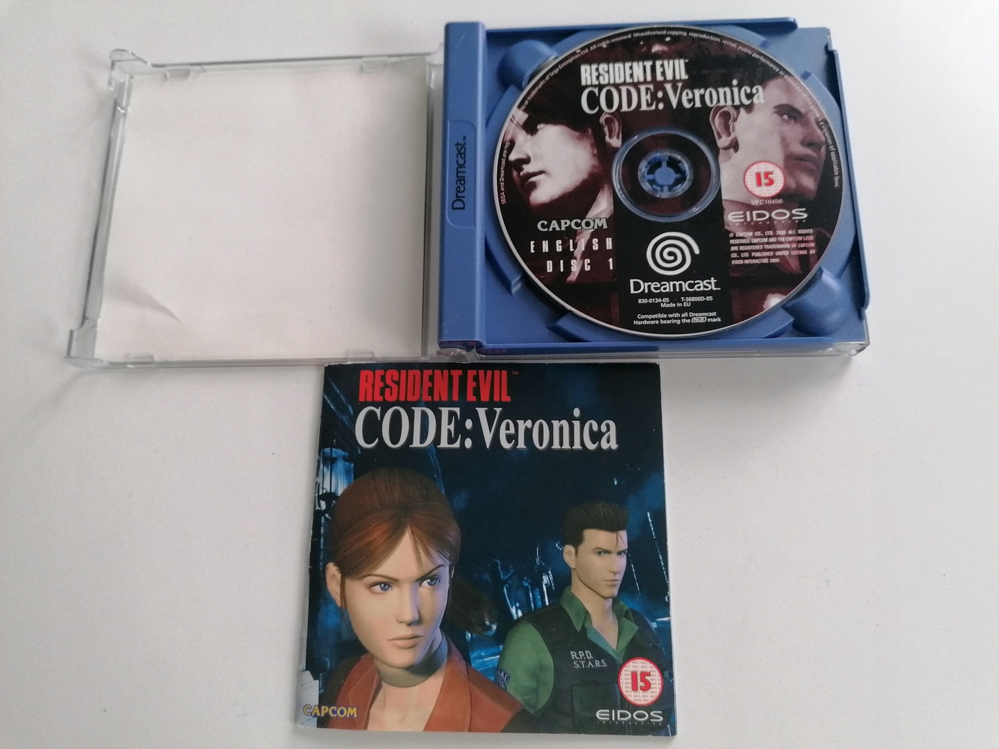 Code veronica dreamcast. Code veronica dreamcast. Resident evil code veronica sega dreamcast. Code veronica dreamcast. Resident evil code veronica dreamcast cover.