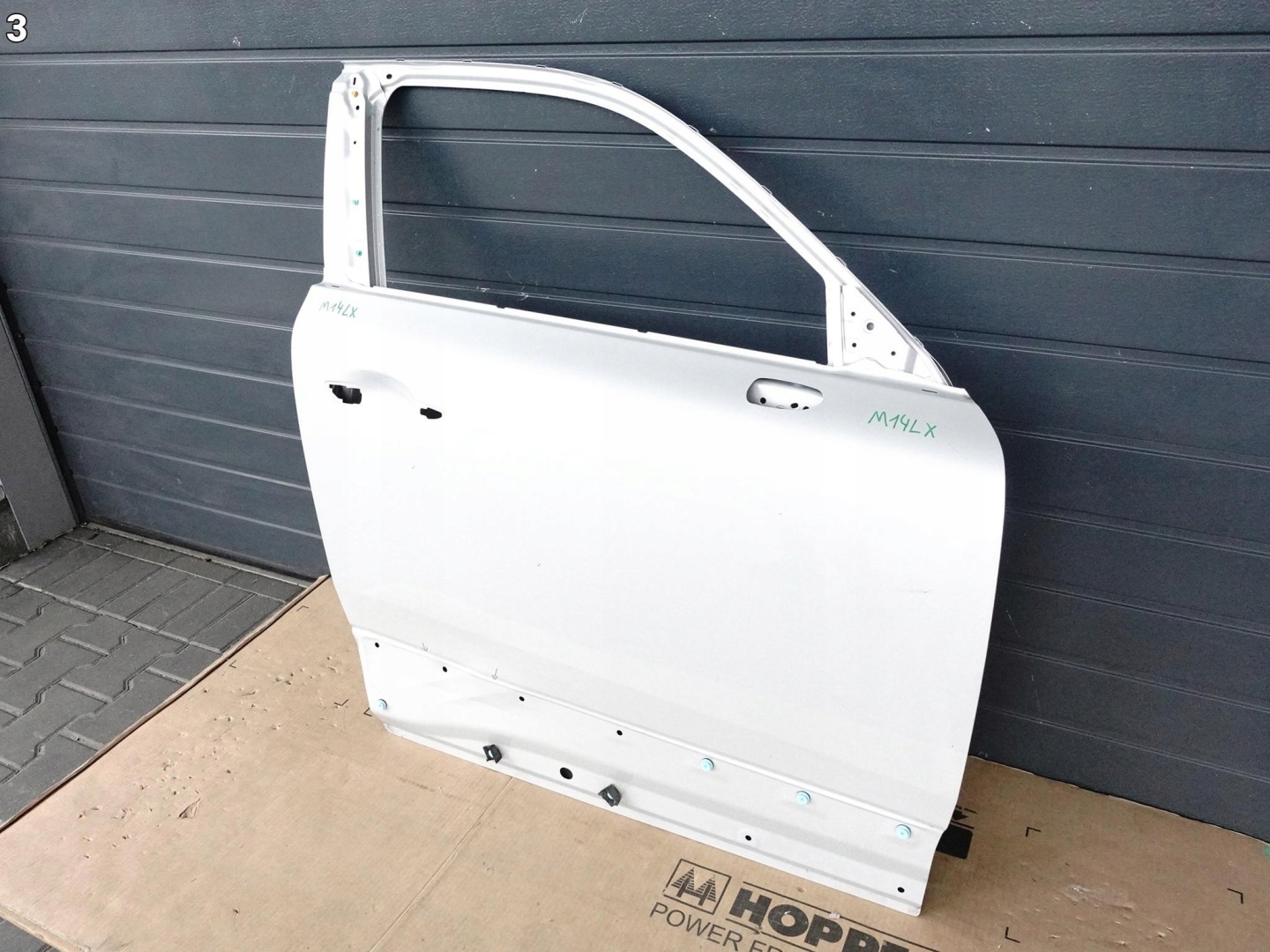 Mazda MX-30 Tür Vorne Rechts Door Porta Porte - Thumbnail 4