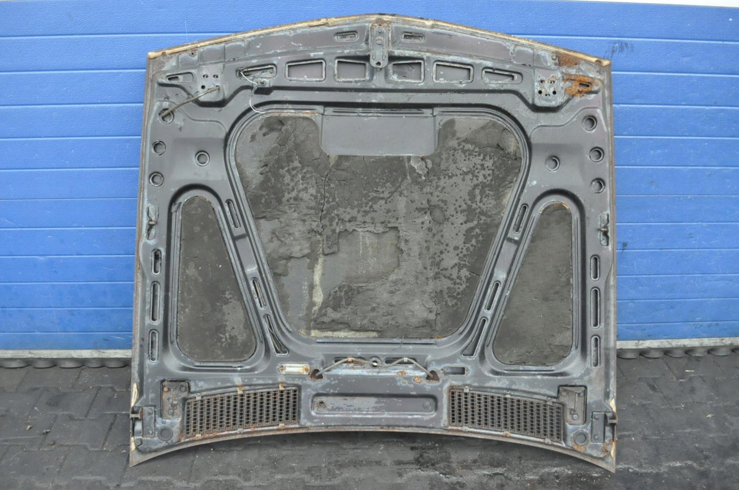 Motorhaube BMW 6 E24 Bonnet Hood - Thumbnail 8